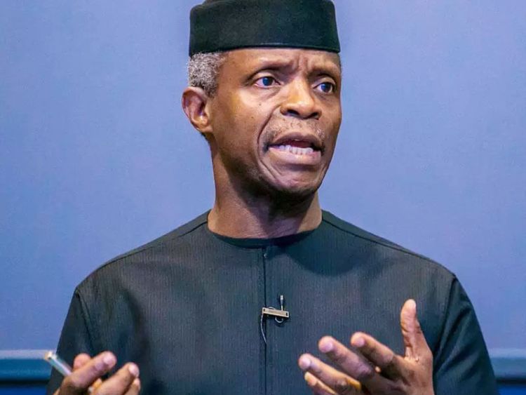 Production Of Human Vaccines Cannot Be Left To Government Alone – Osinbajo